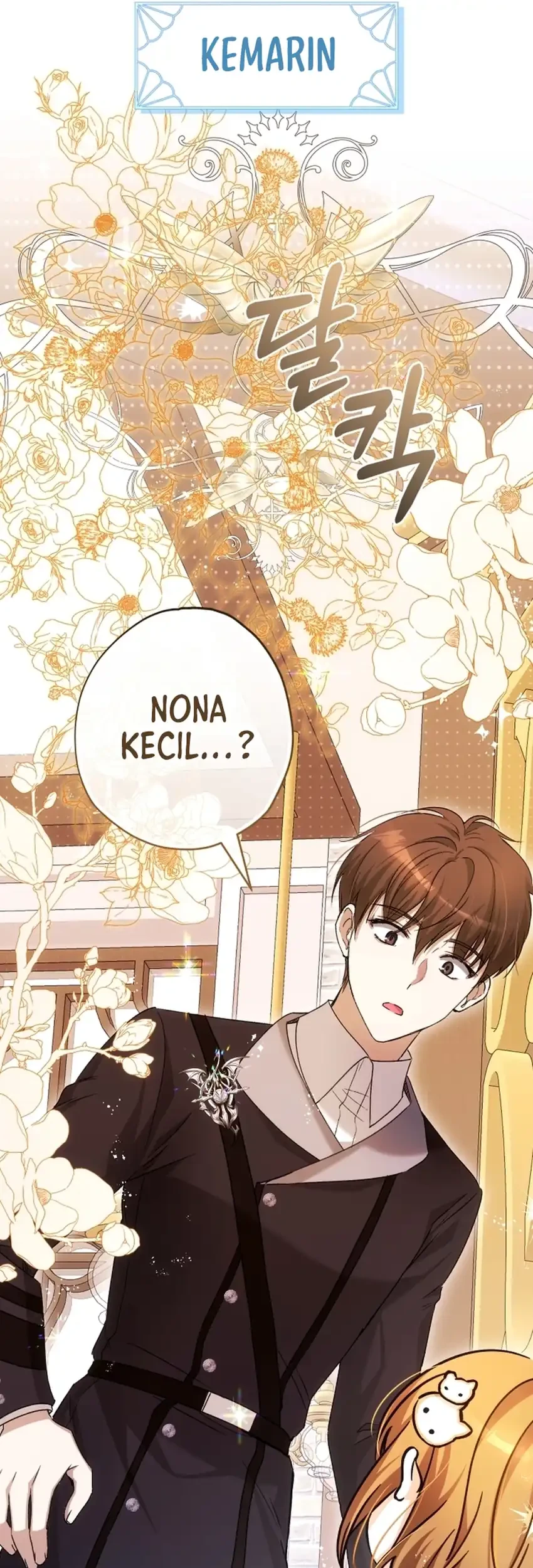 The Baby Raises a Villain Chapter 20 Gambar 19