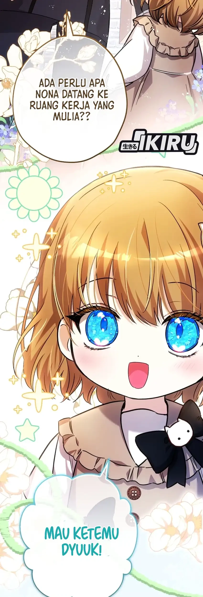 The Baby Raises a Villain Chapter 20 Gambar 20