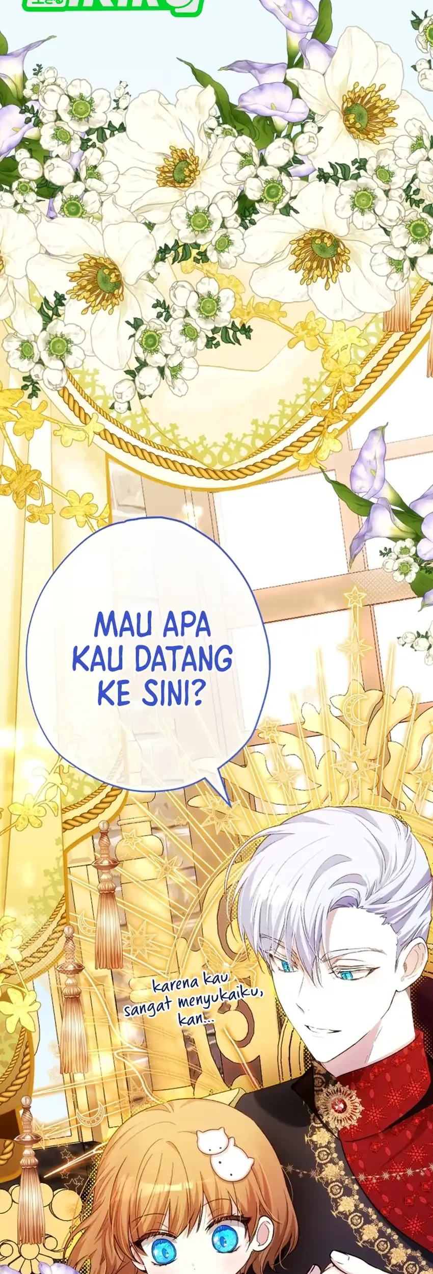 The Baby Raises a Villain Chapter 20 Gambar 23