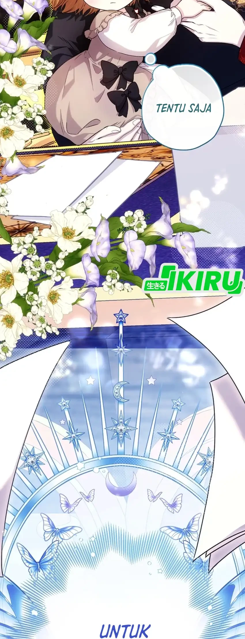 The Baby Raises a Villain Chapter 20 Gambar 24