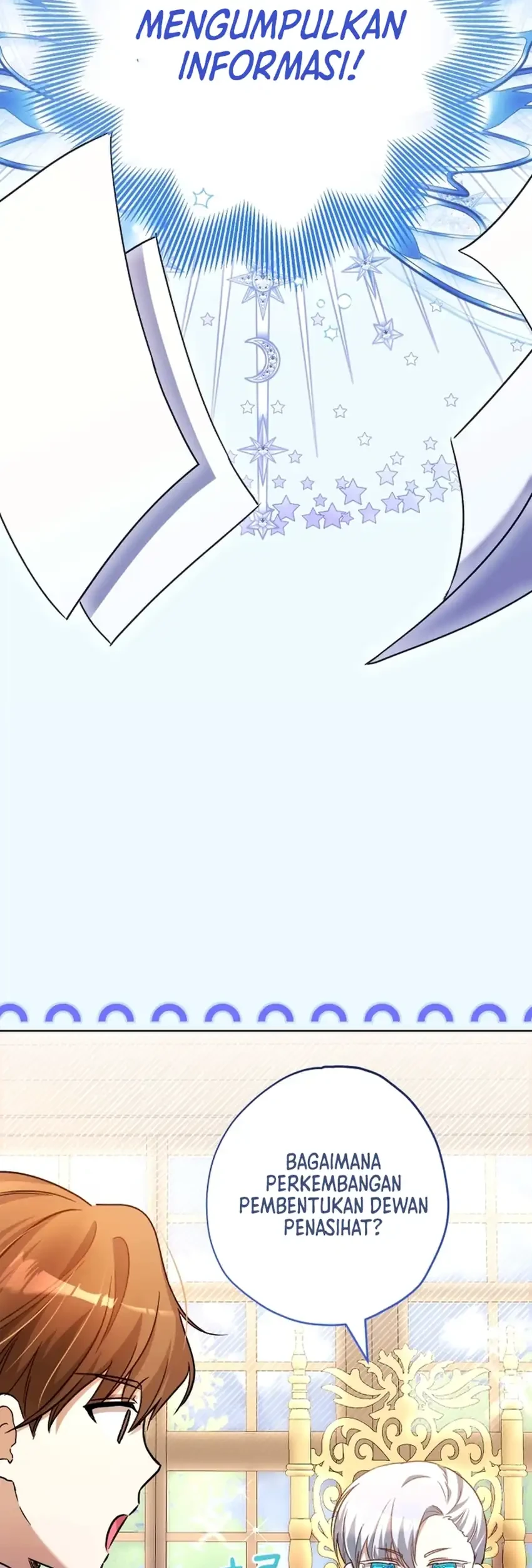 The Baby Raises a Villain Chapter 20 Gambar 25