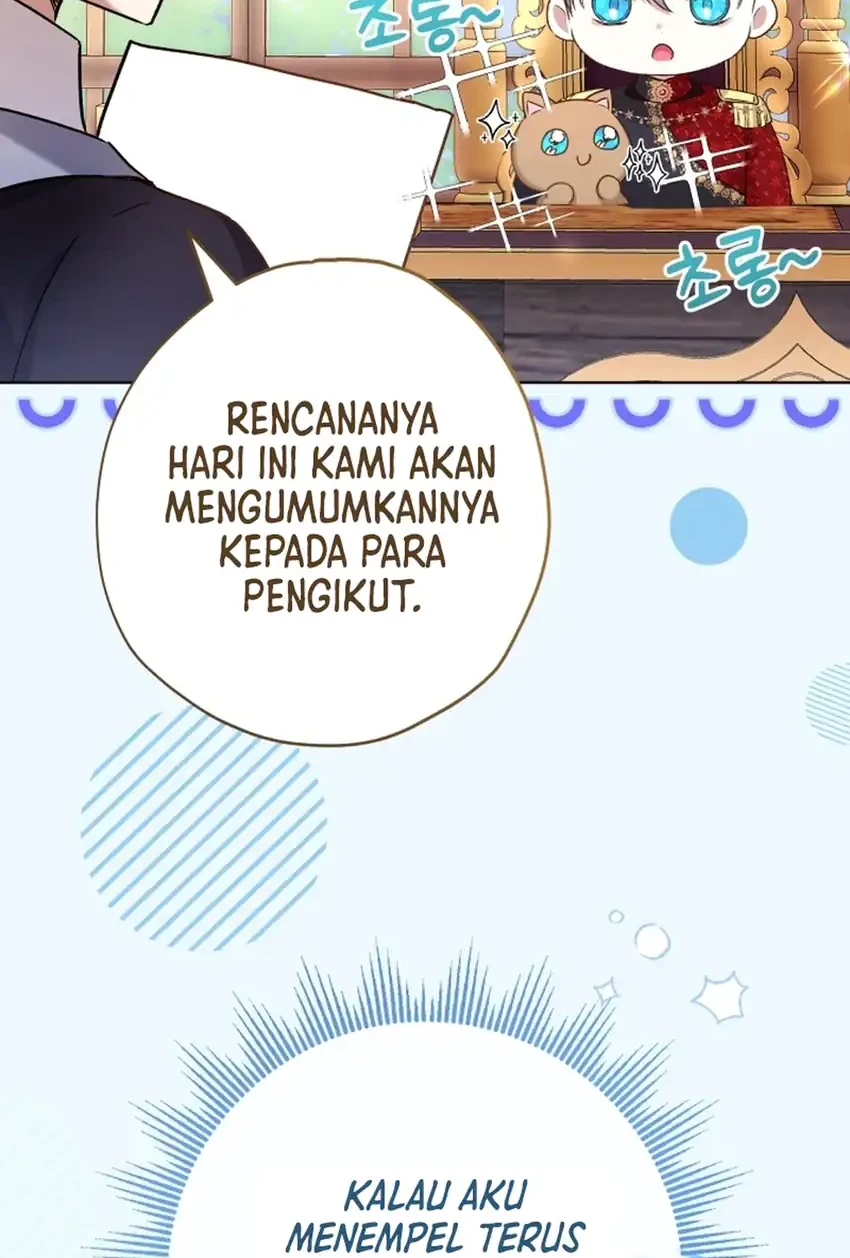 The Baby Raises a Villain Chapter 20 Gambar 26