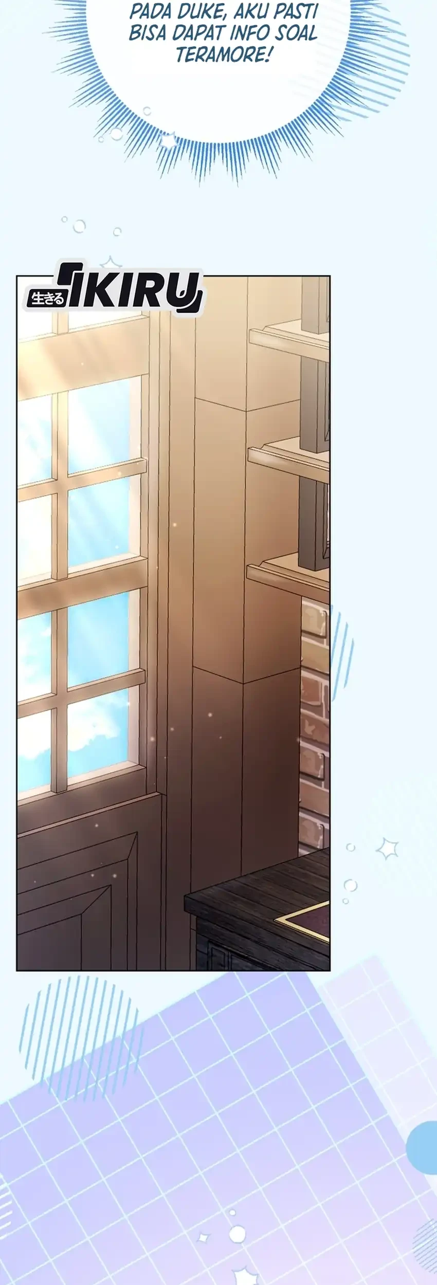 The Baby Raises a Villain Chapter 20 Gambar 27