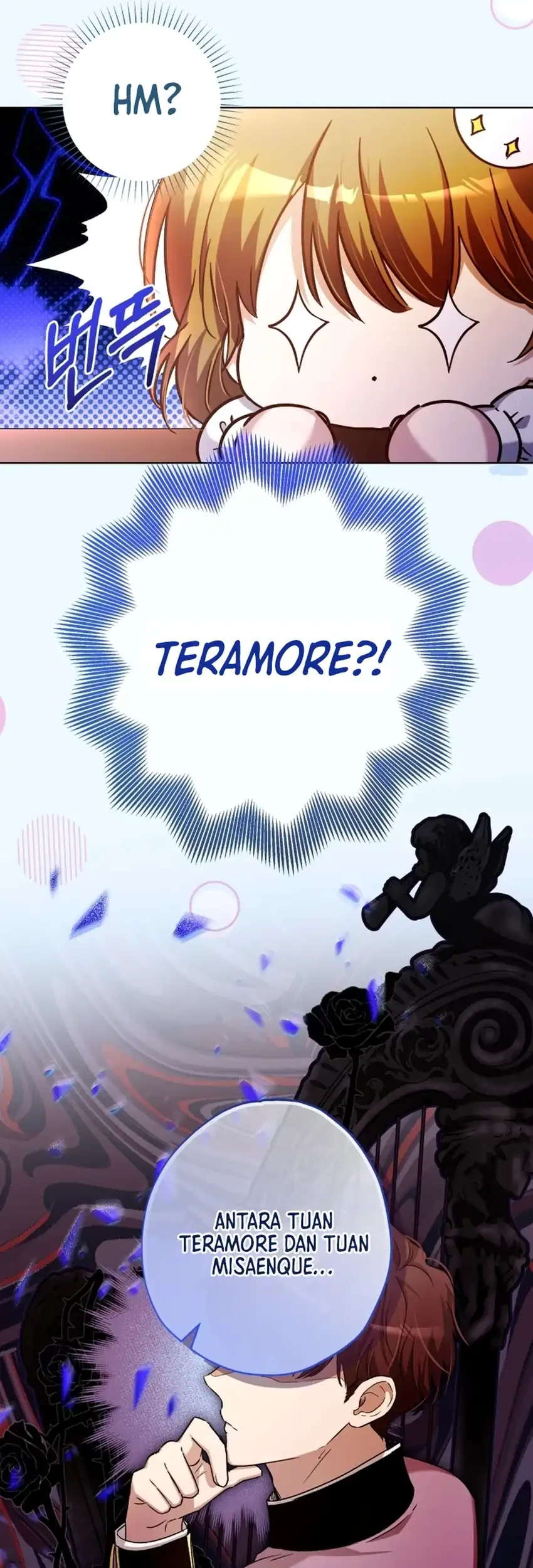 The Baby Raises a Villain Chapter 20 Gambar 31