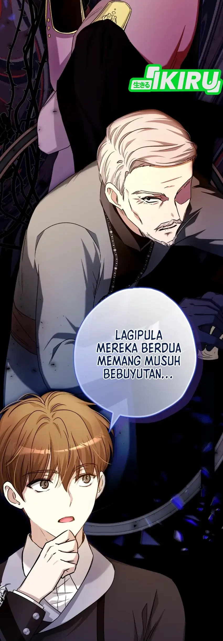 The Baby Raises a Villain Chapter 20 Gambar 32