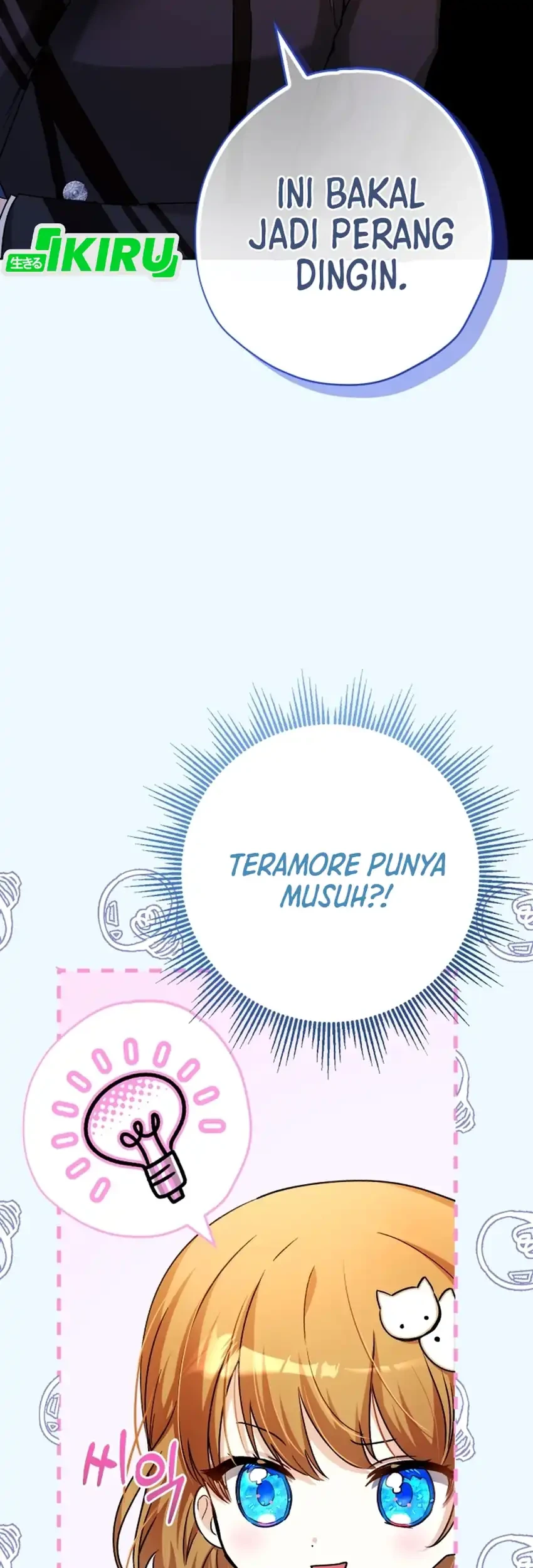 The Baby Raises a Villain Chapter 20 Gambar 33