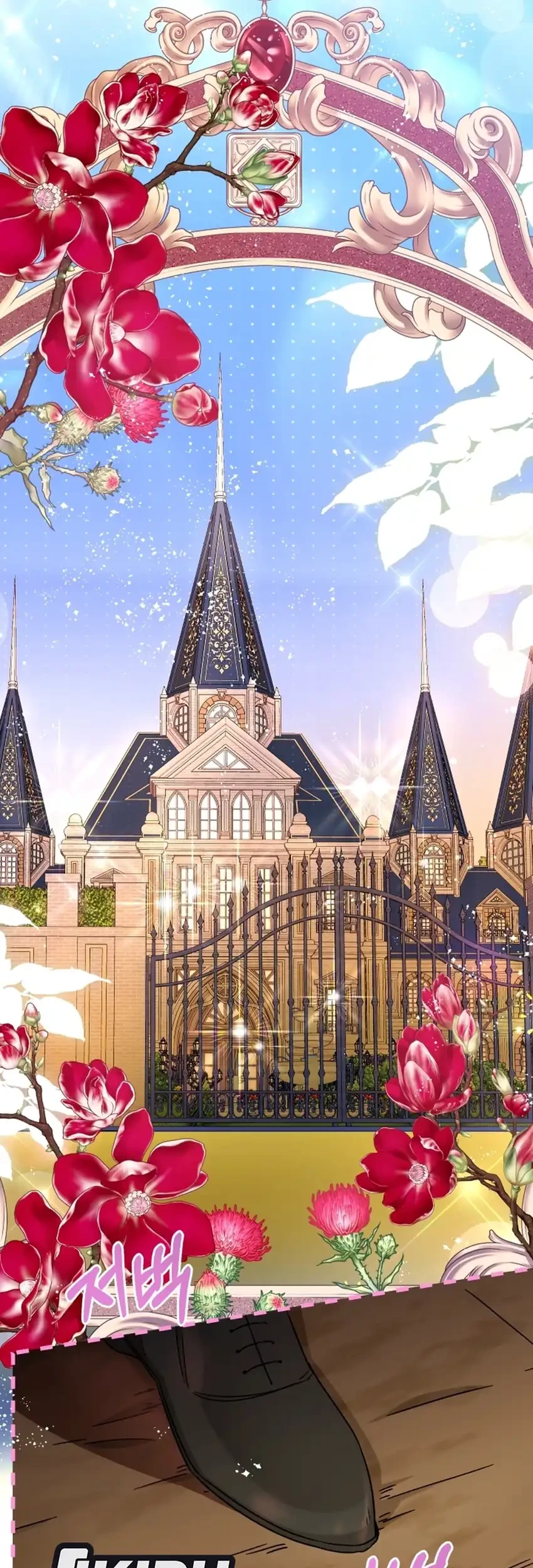 The Baby Raises a Villain Chapter 20 Gambar 36