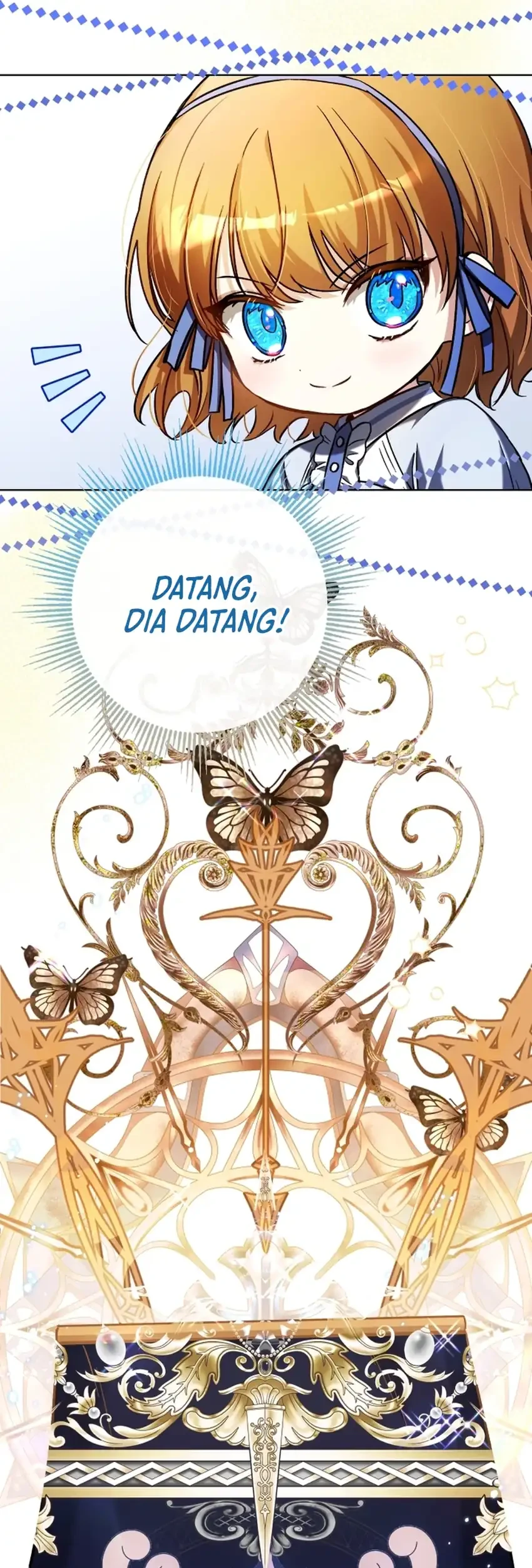 The Baby Raises a Villain Chapter 20 Gambar 38