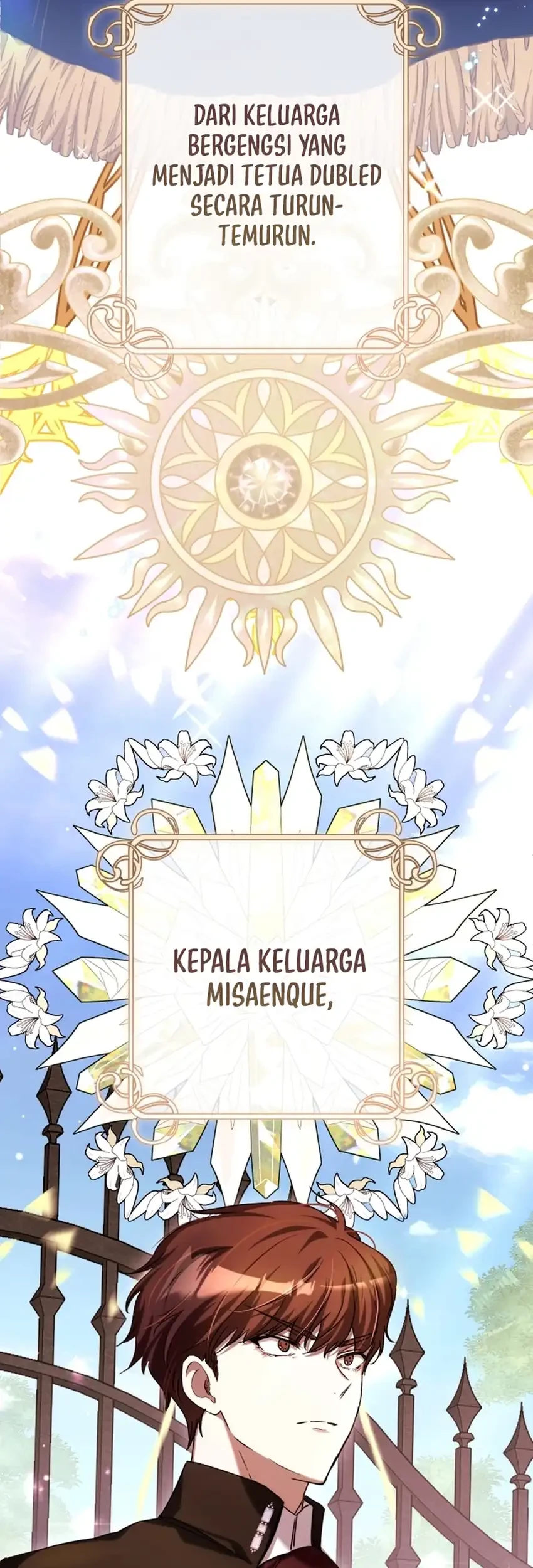 The Baby Raises a Villain Chapter 20 Gambar 40