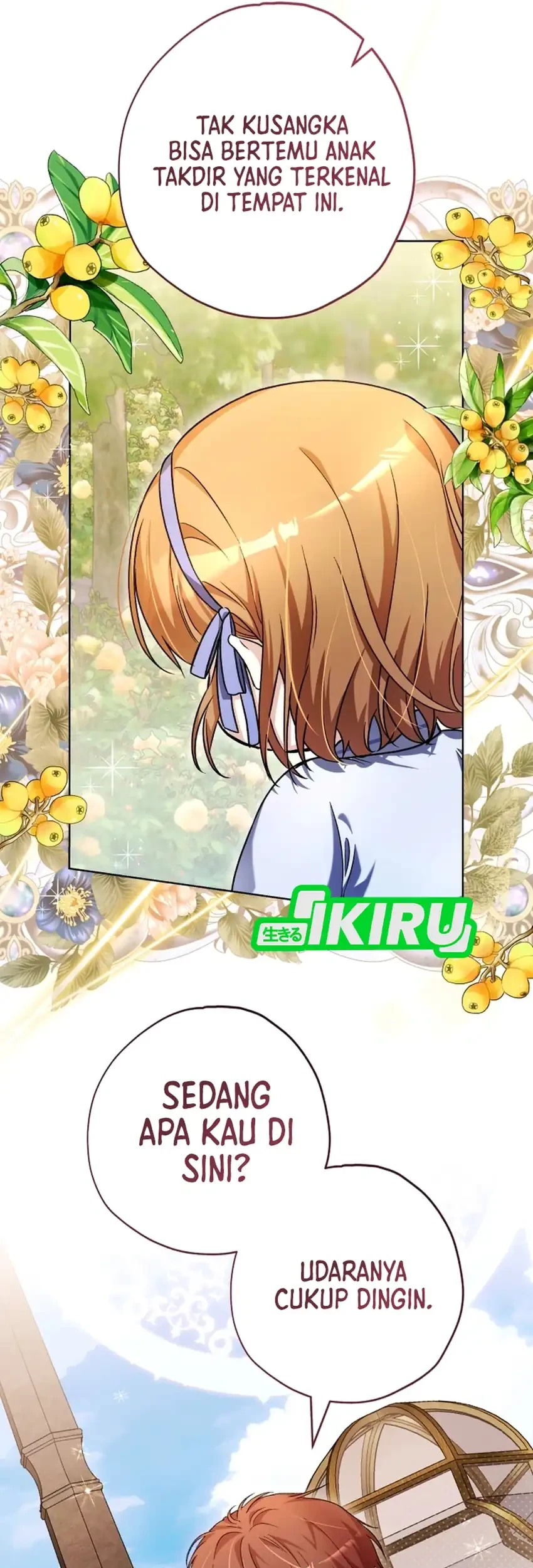 The Baby Raises a Villain Chapter 20 Gambar 43