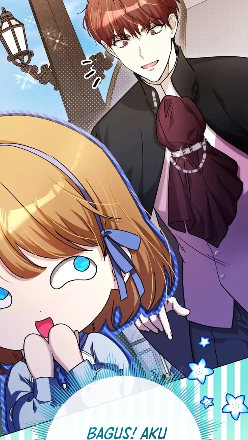 The Baby Raises a Villain Chapter 20 Gambar 44