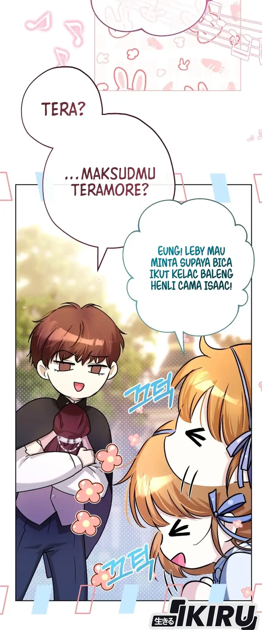 The Baby Raises a Villain Chapter 20 Gambar 46