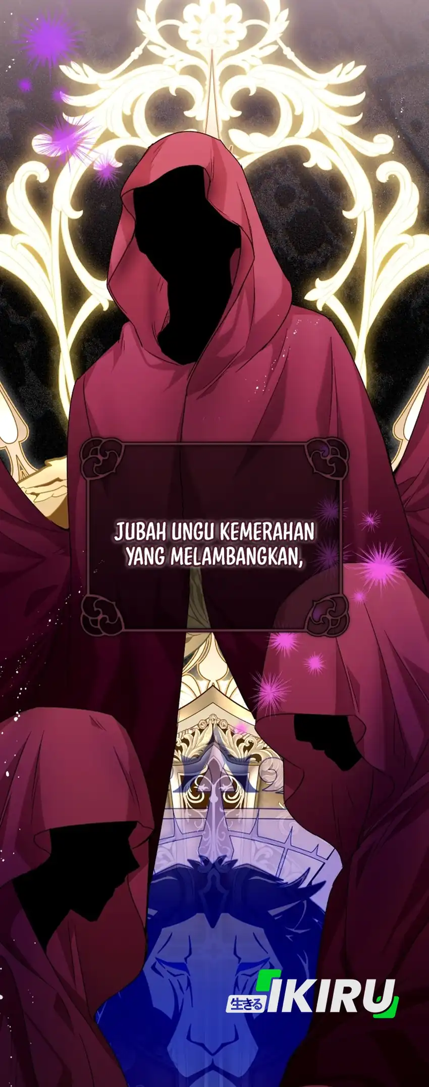 The Baby Raises a Villain Chapter 20 Gambar 52