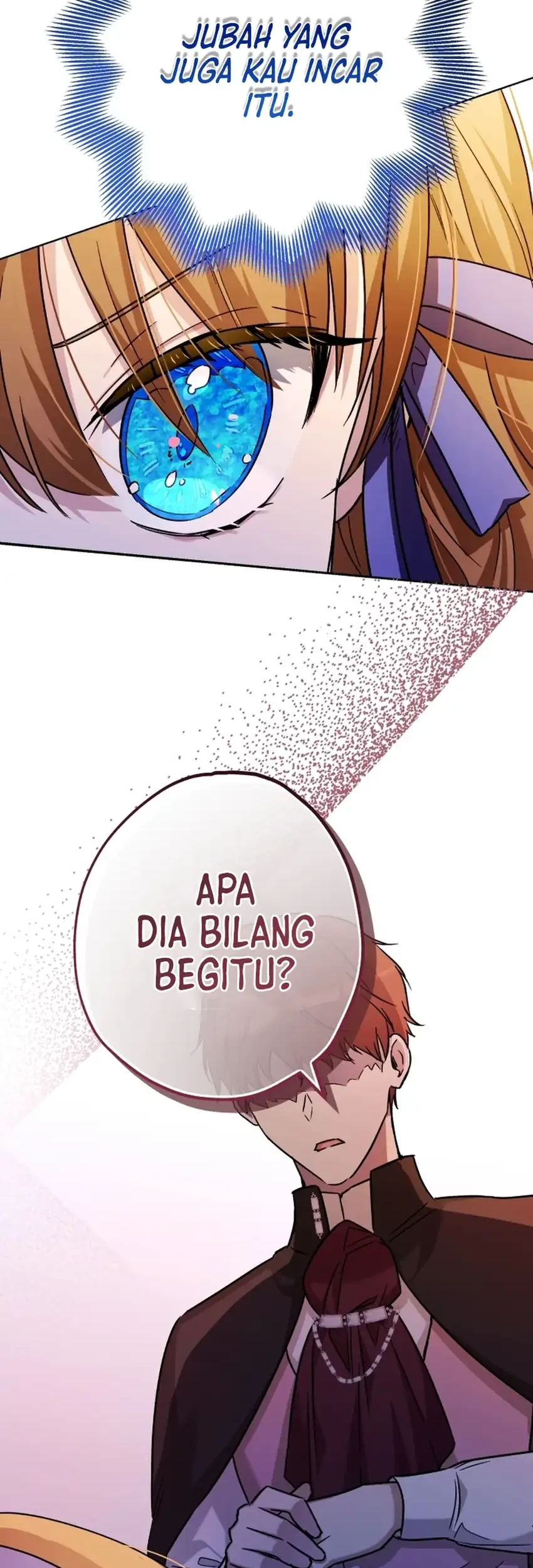 The Baby Raises a Villain Chapter 20 Gambar 54