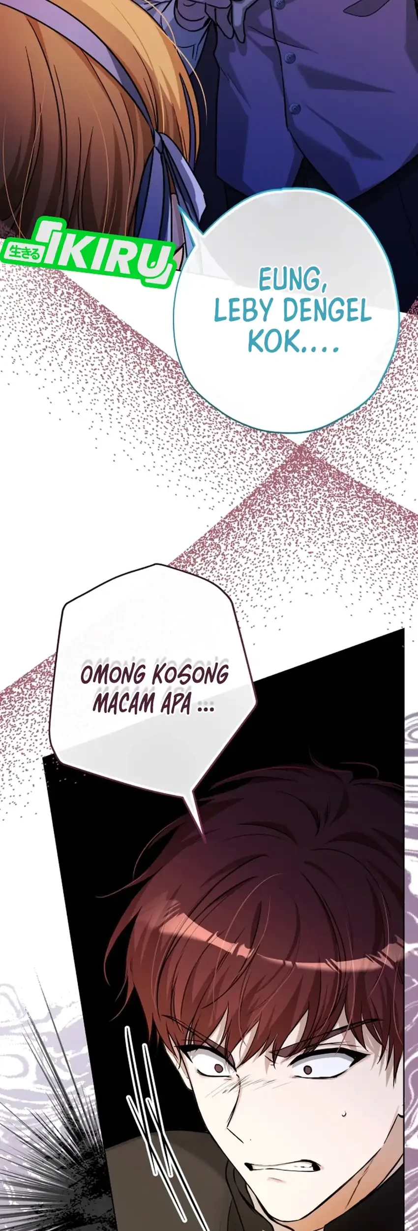 The Baby Raises a Villain Chapter 20 Gambar 55