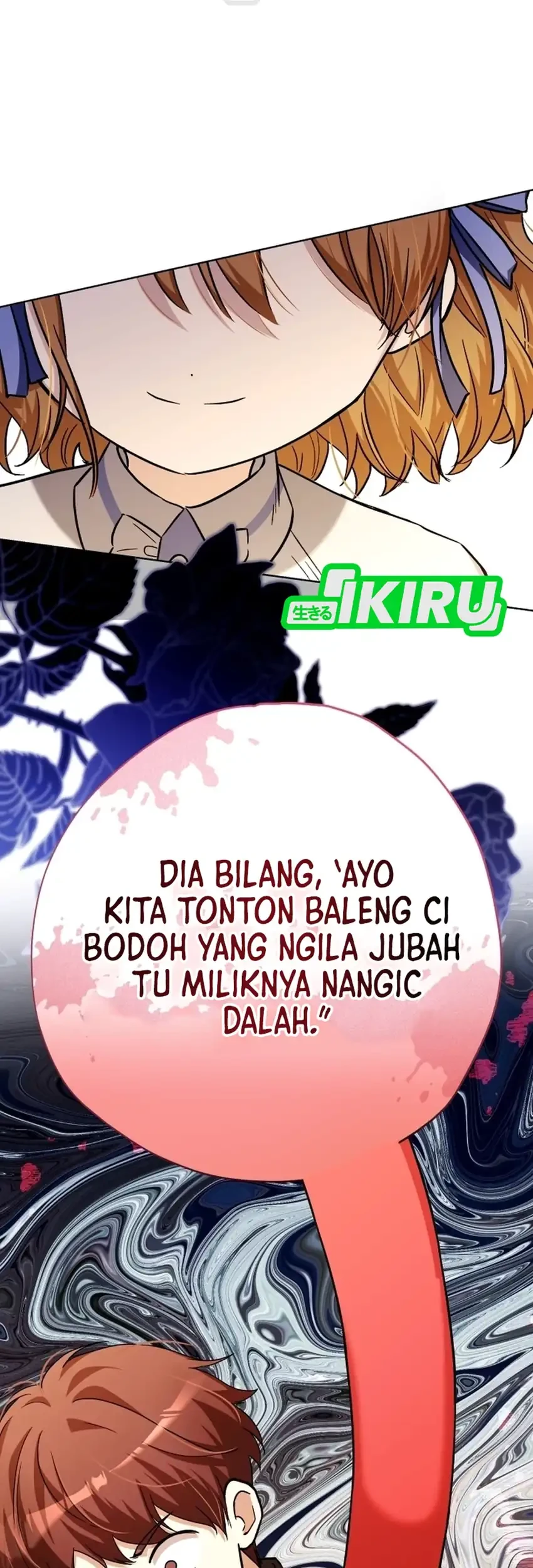 The Baby Raises a Villain Chapter 20 Gambar 58