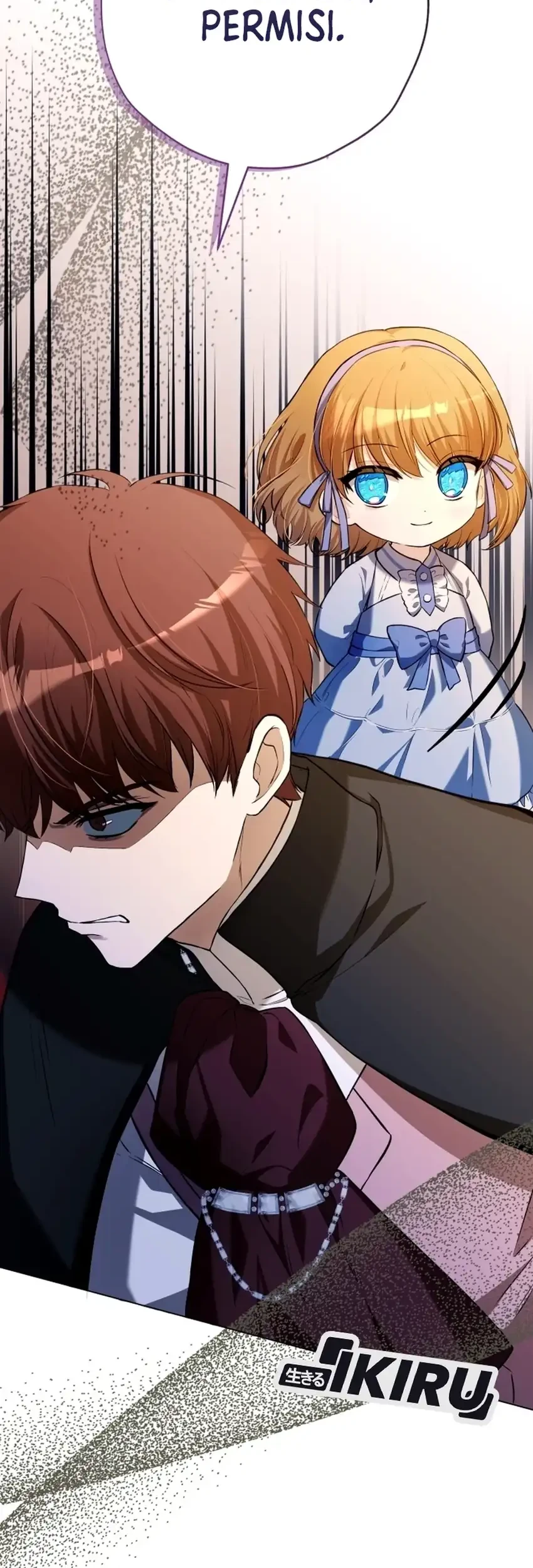 The Baby Raises a Villain Chapter 20 Gambar 61