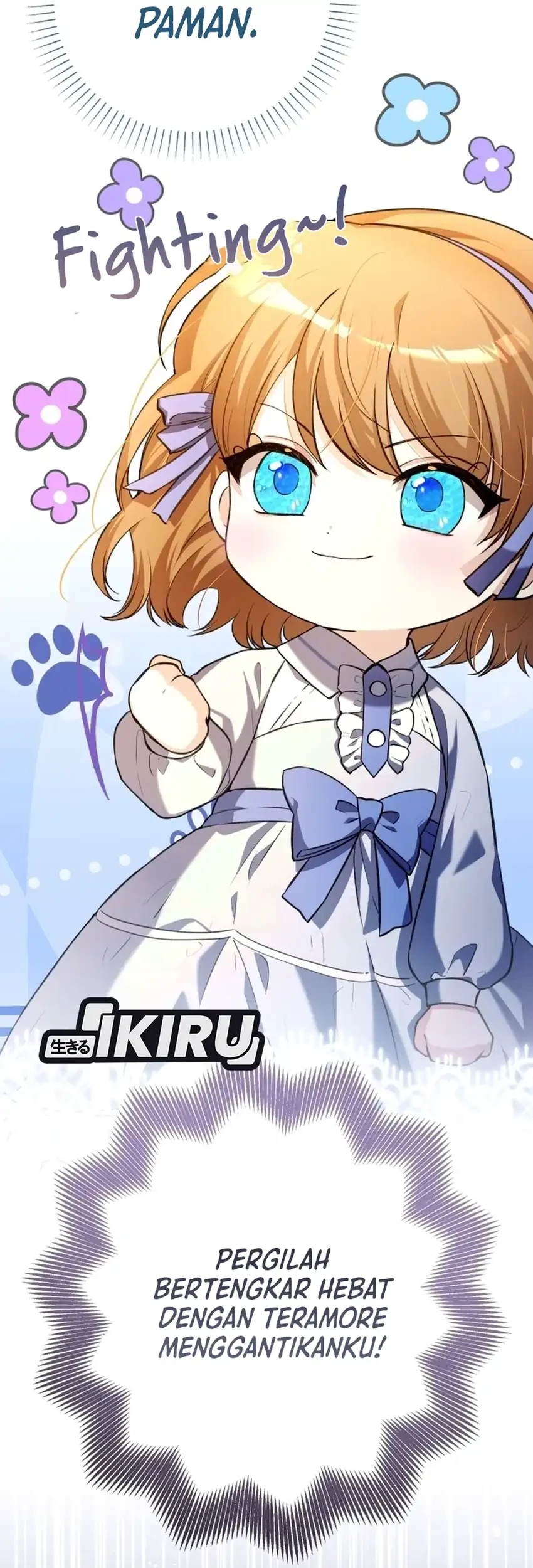 The Baby Raises a Villain Chapter 20 Gambar 63