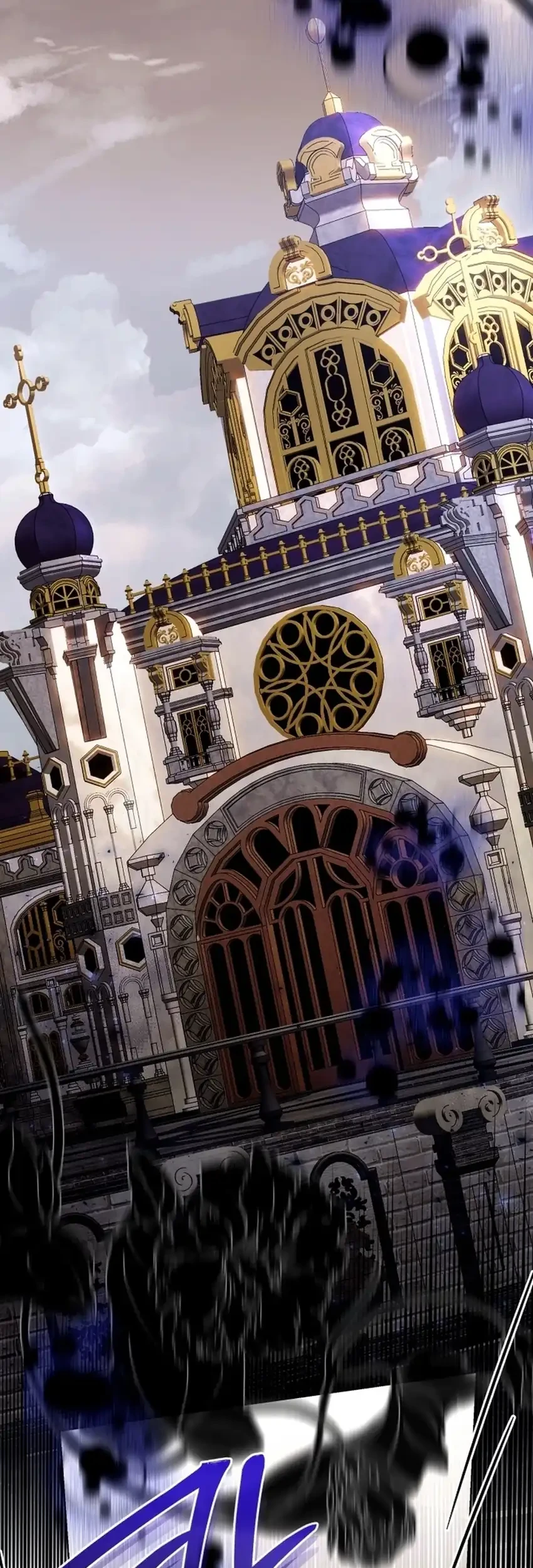 The Baby Raises a Villain Chapter 20 Gambar 65