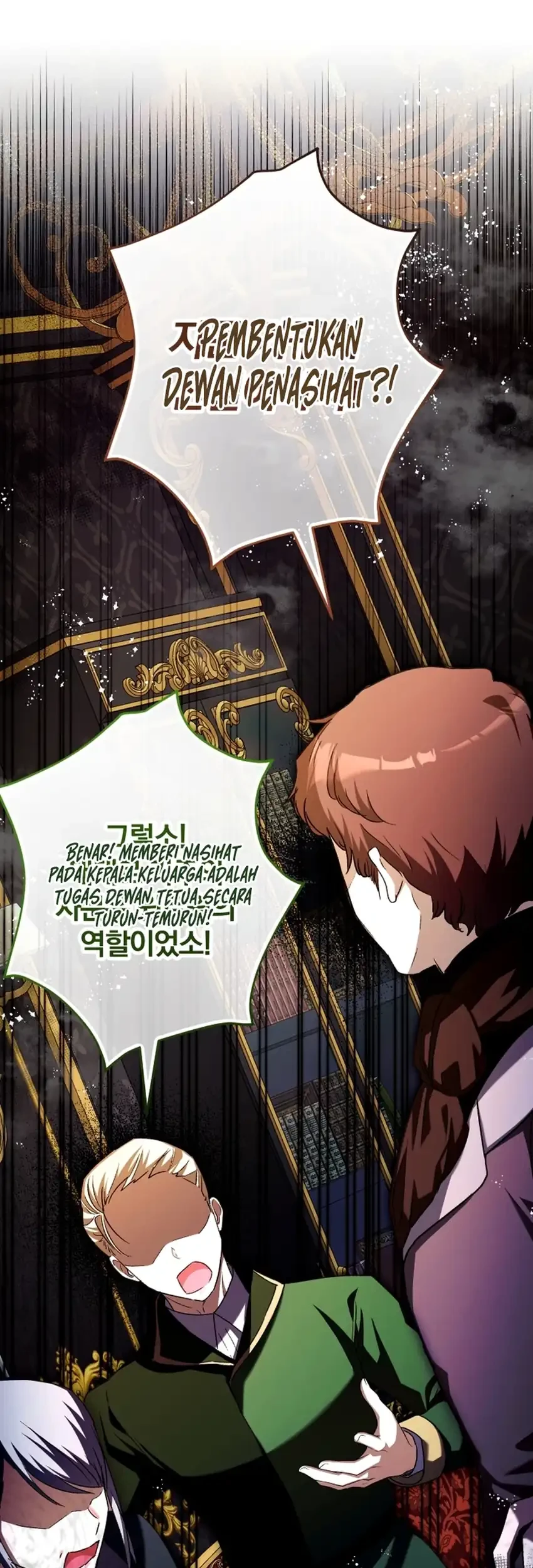 The Baby Raises a Villain Chapter 20 Gambar 67