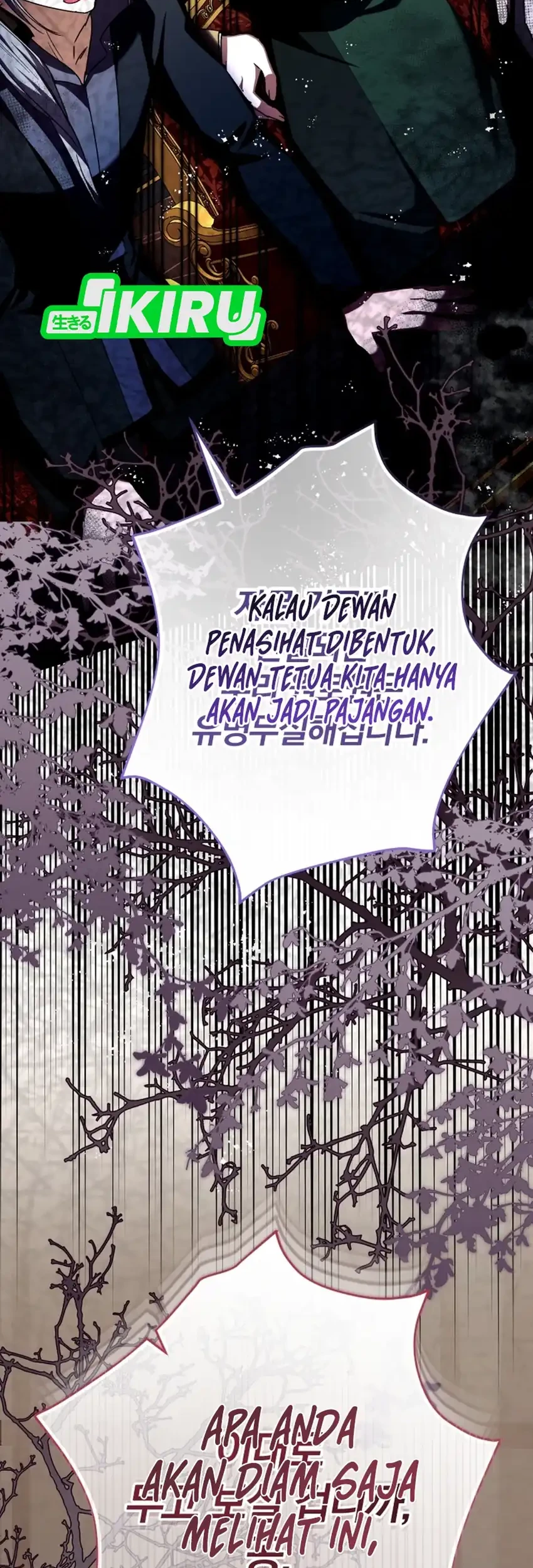 The Baby Raises a Villain Chapter 20 Gambar 68