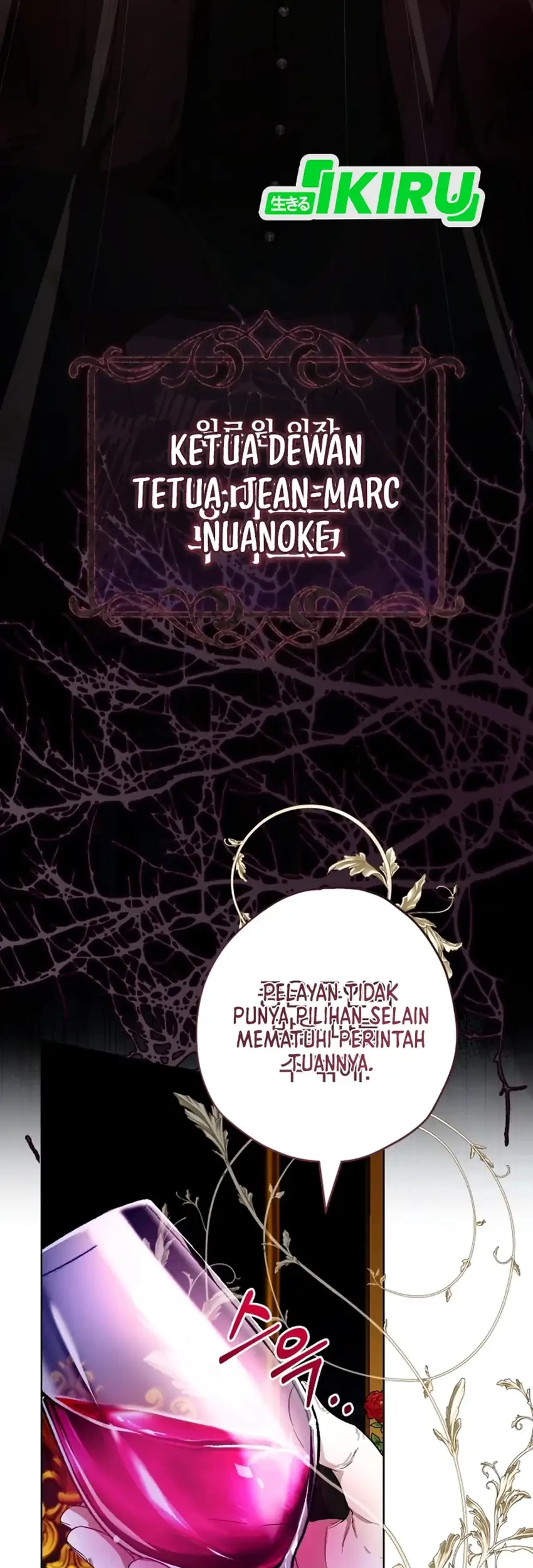 The Baby Raises a Villain Chapter 20 Gambar 70