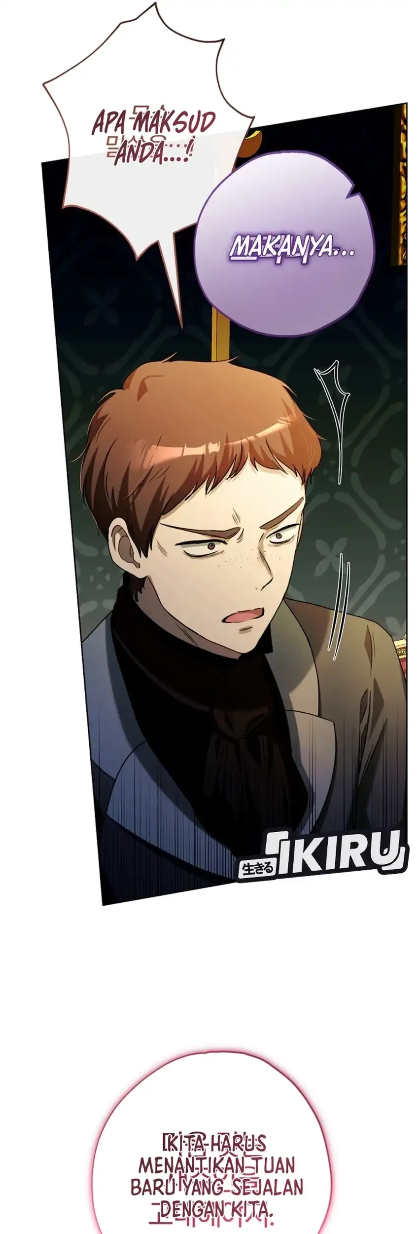 The Baby Raises a Villain Chapter 20 Gambar 72