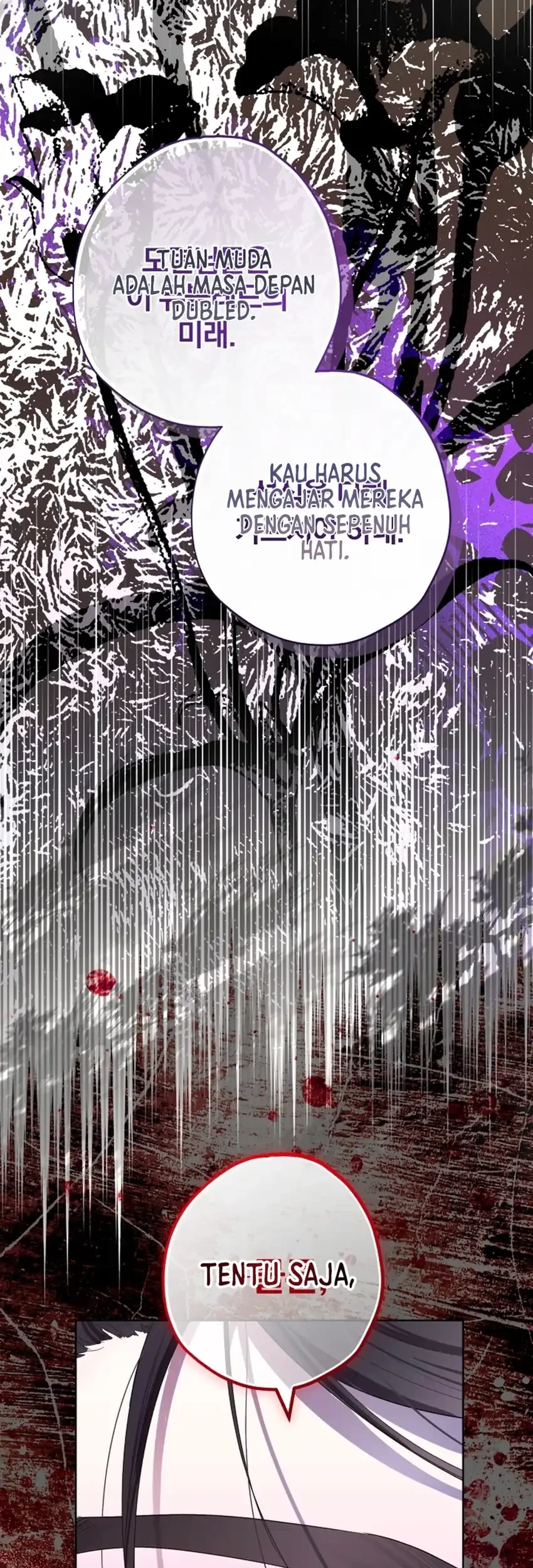 The Baby Raises a Villain Chapter 20 Gambar 76