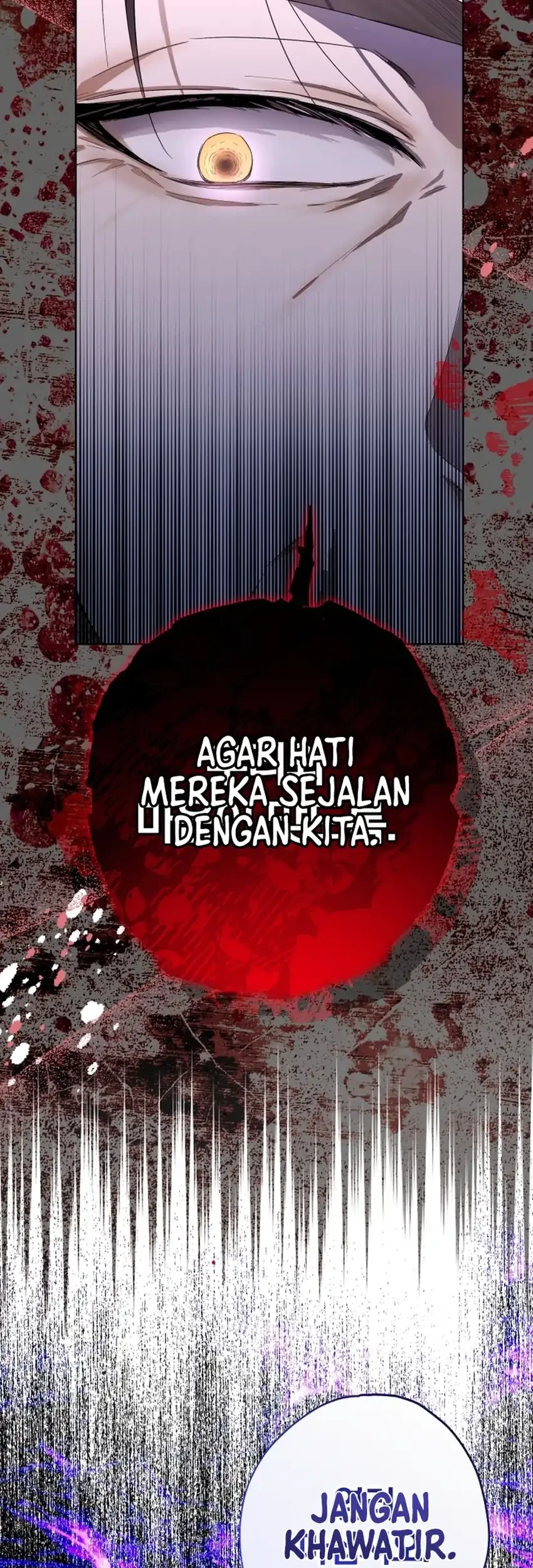 The Baby Raises a Villain Chapter 20 Gambar 77