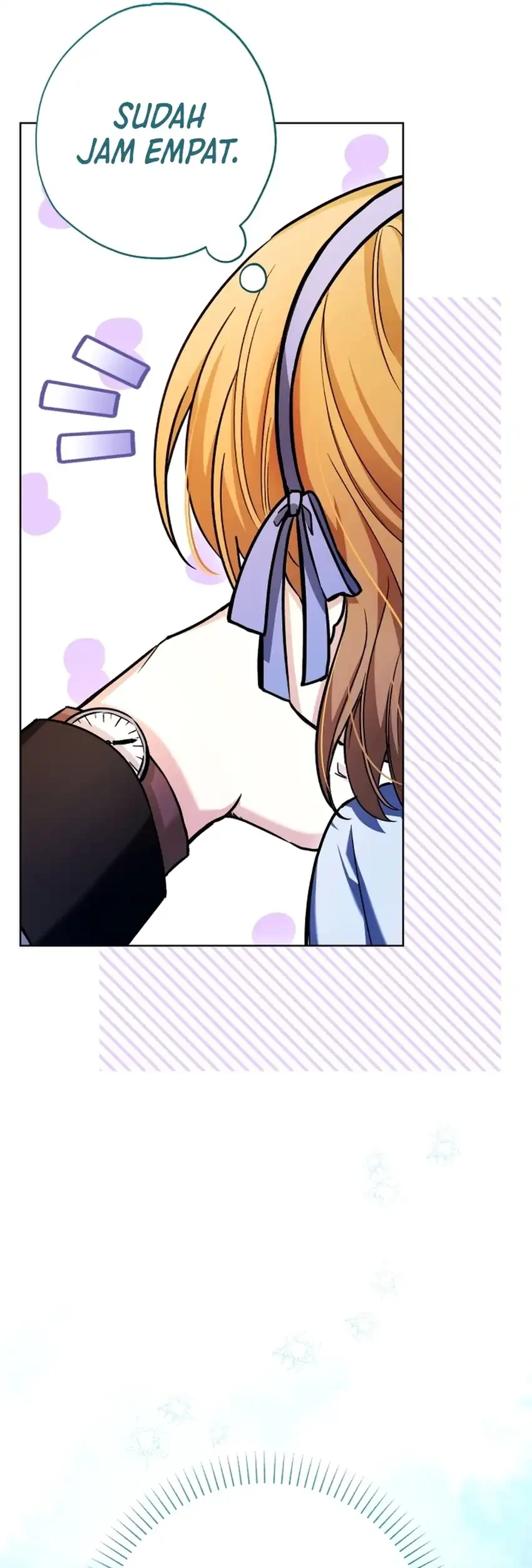 The Baby Raises a Villain Chapter 20 Gambar 6