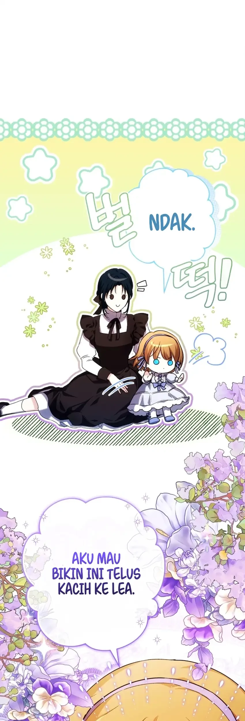 The Baby Raises a Villain Chapter 20 Gambar 10