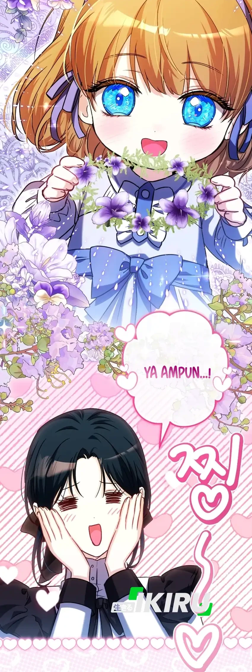 The Baby Raises a Villain Chapter 20 Gambar 11