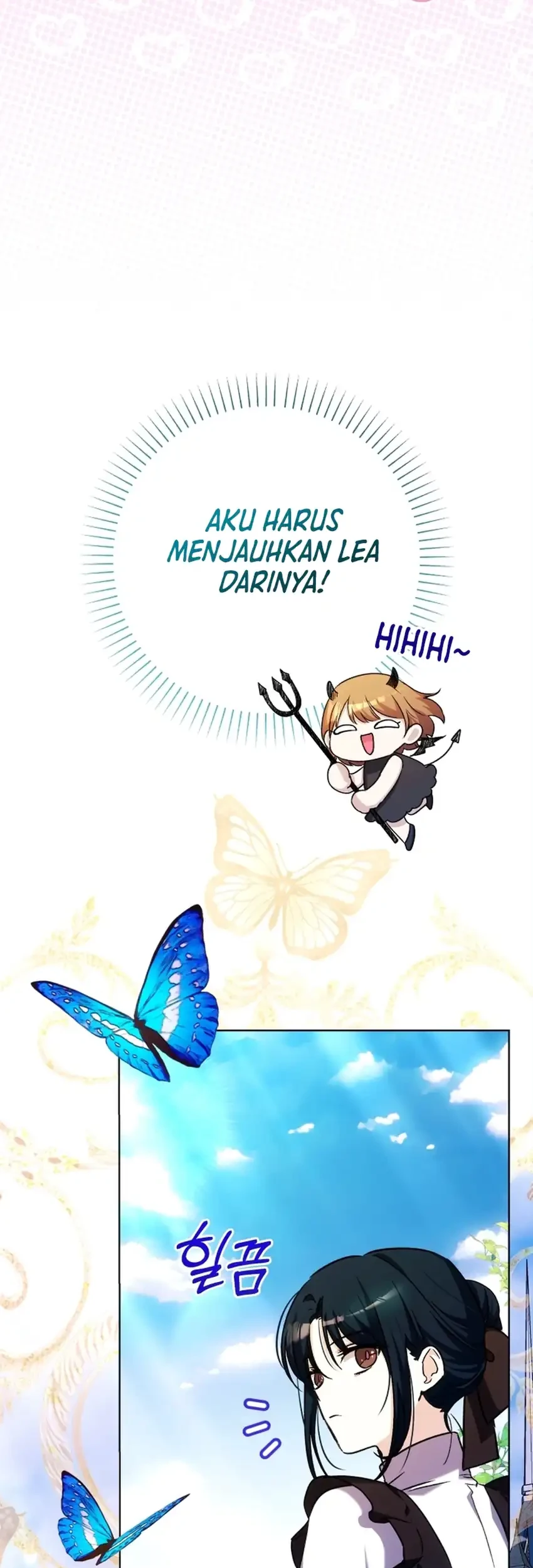 The Baby Raises a Villain Chapter 20 Gambar 12