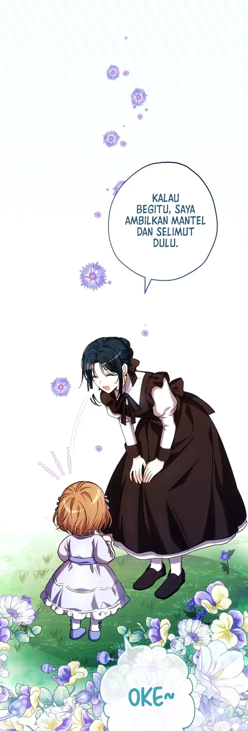 The Baby Raises a Villain Chapter 20 Gambar 14