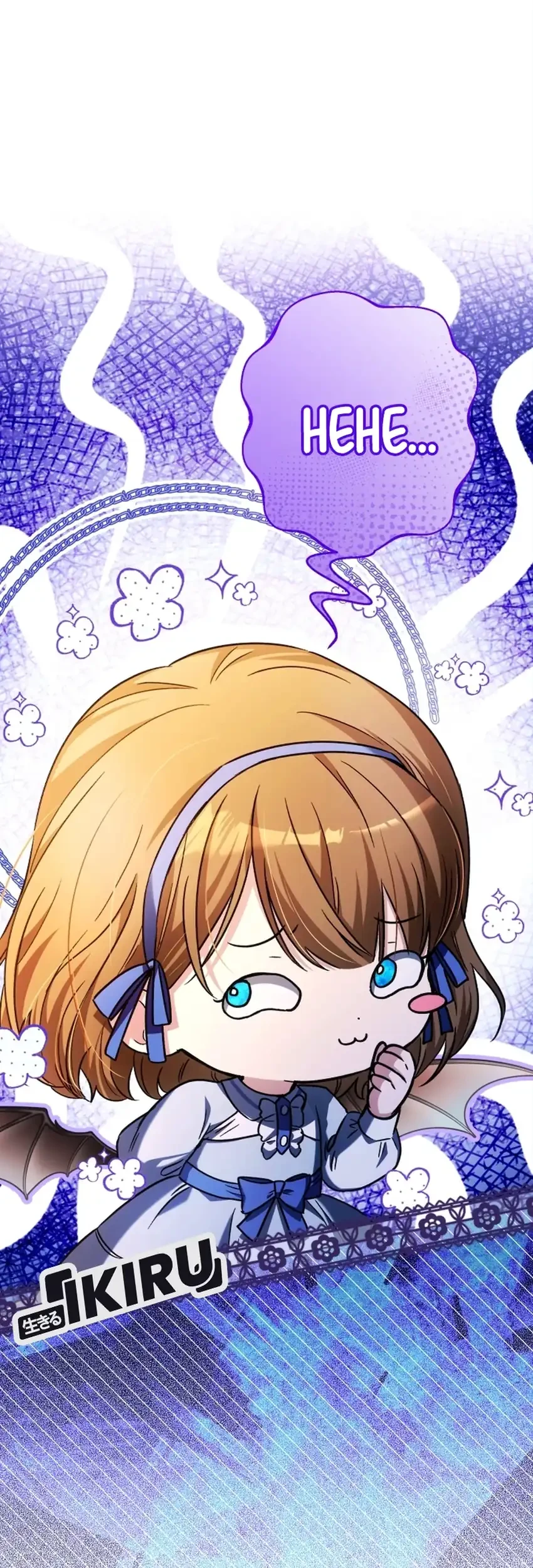 The Baby Raises a Villain Chapter 20 Gambar 16