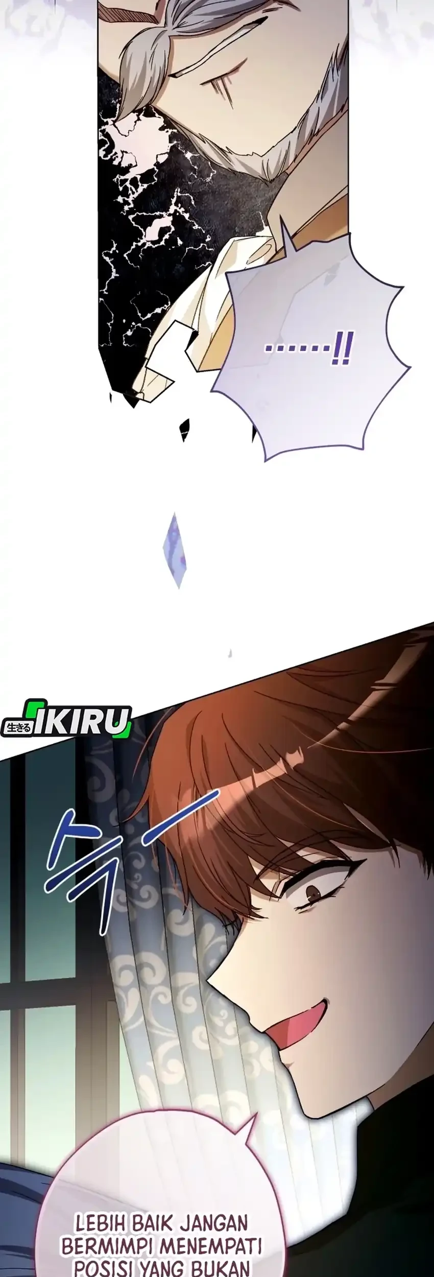 The Baby Raises a Villain Chapter 21 Gambar 21