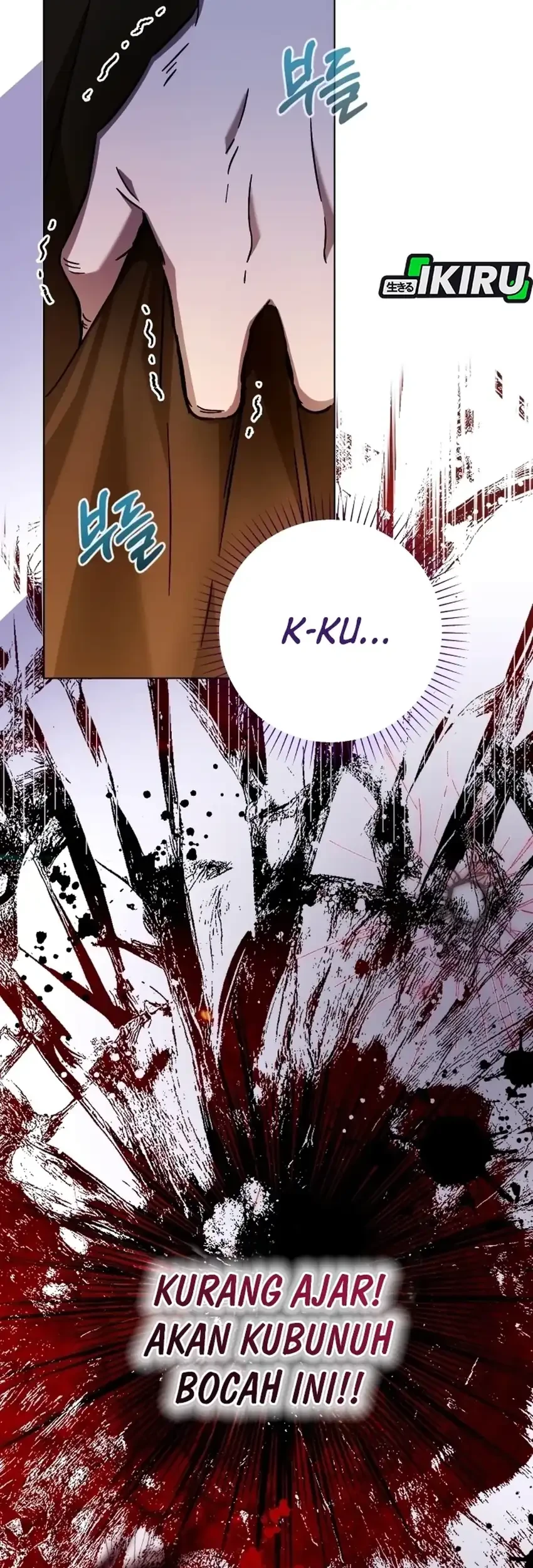 The Baby Raises a Villain Chapter 21 Gambar 23