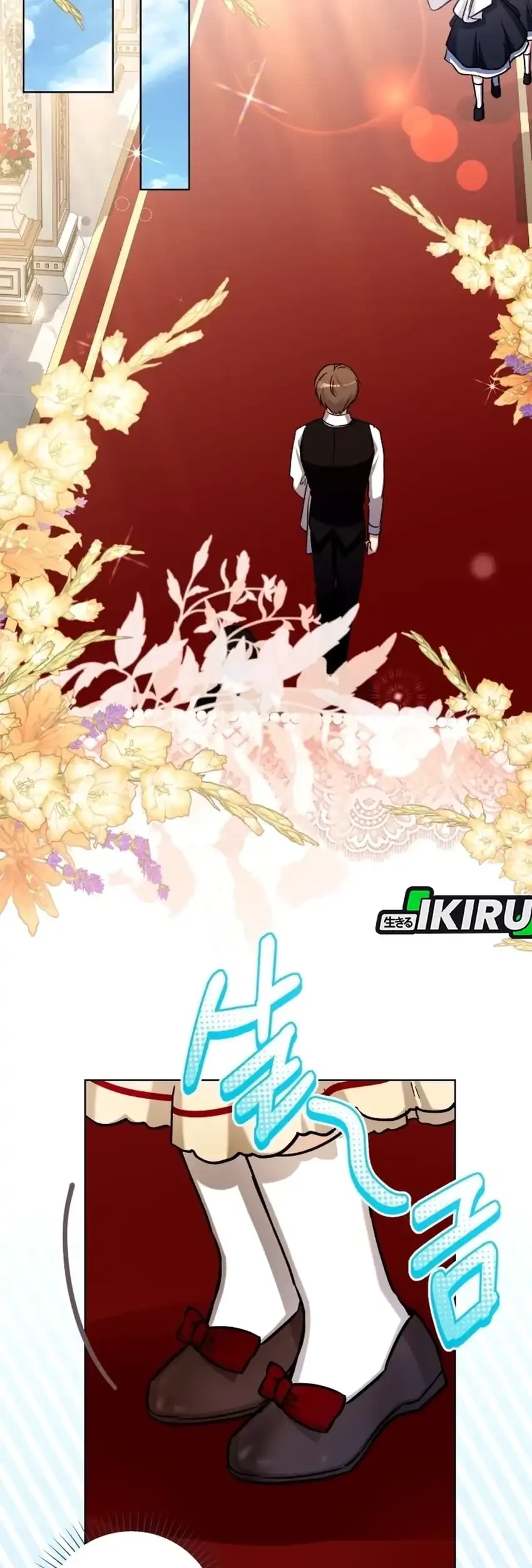 The Baby Raises a Villain Chapter 21 Gambar 27