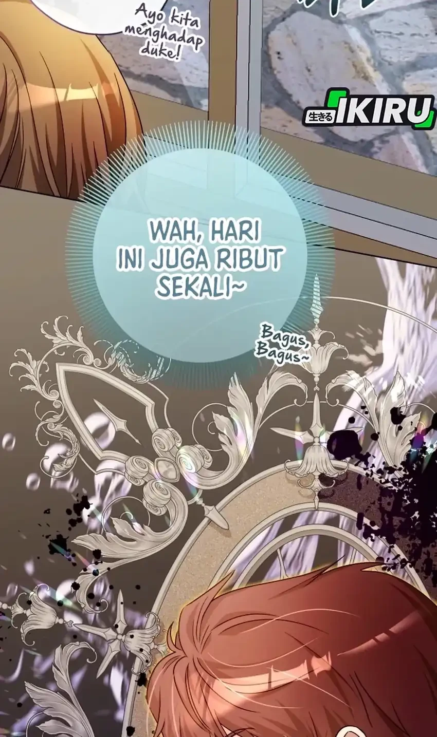 The Baby Raises a Villain Chapter 21 Gambar 30