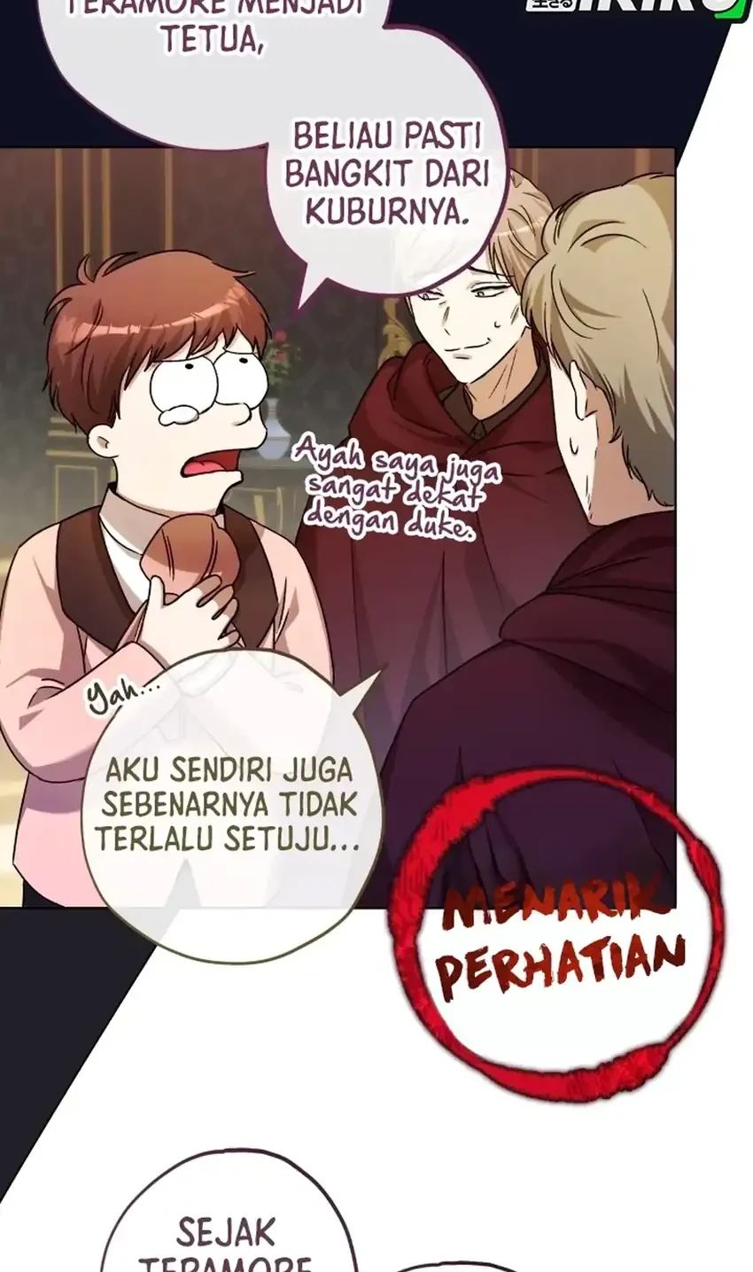 The Baby Raises a Villain Chapter 21 Gambar 32