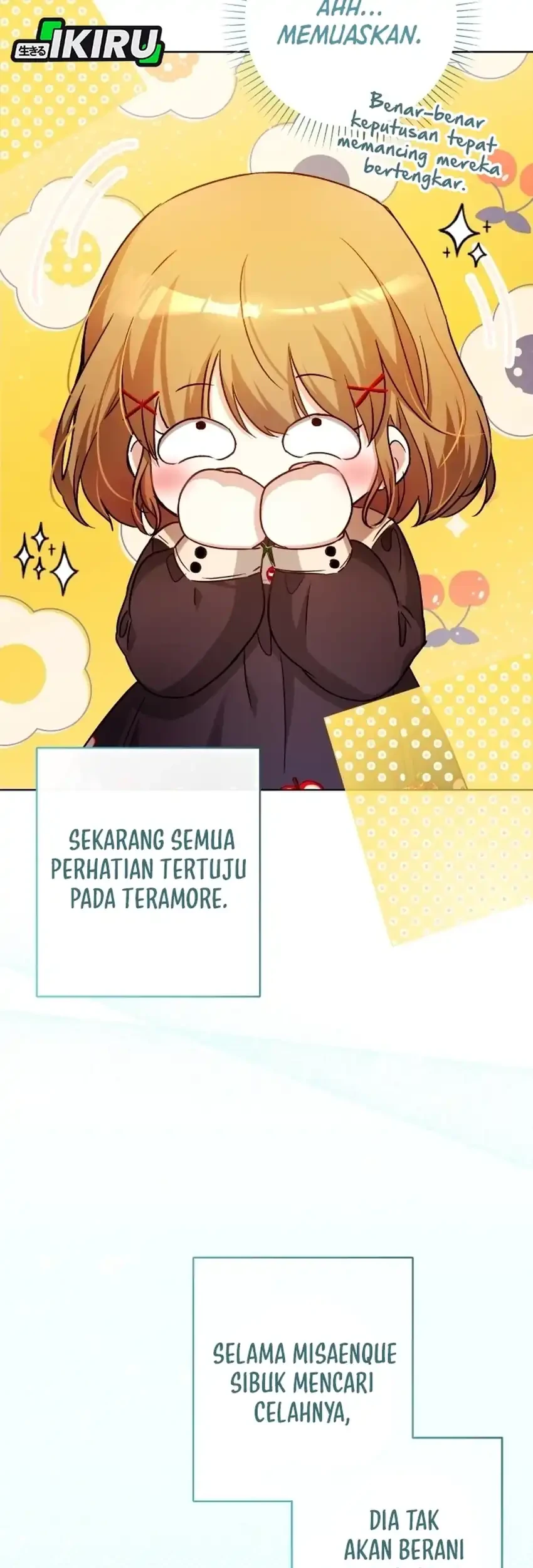 The Baby Raises a Villain Chapter 21 Gambar 35