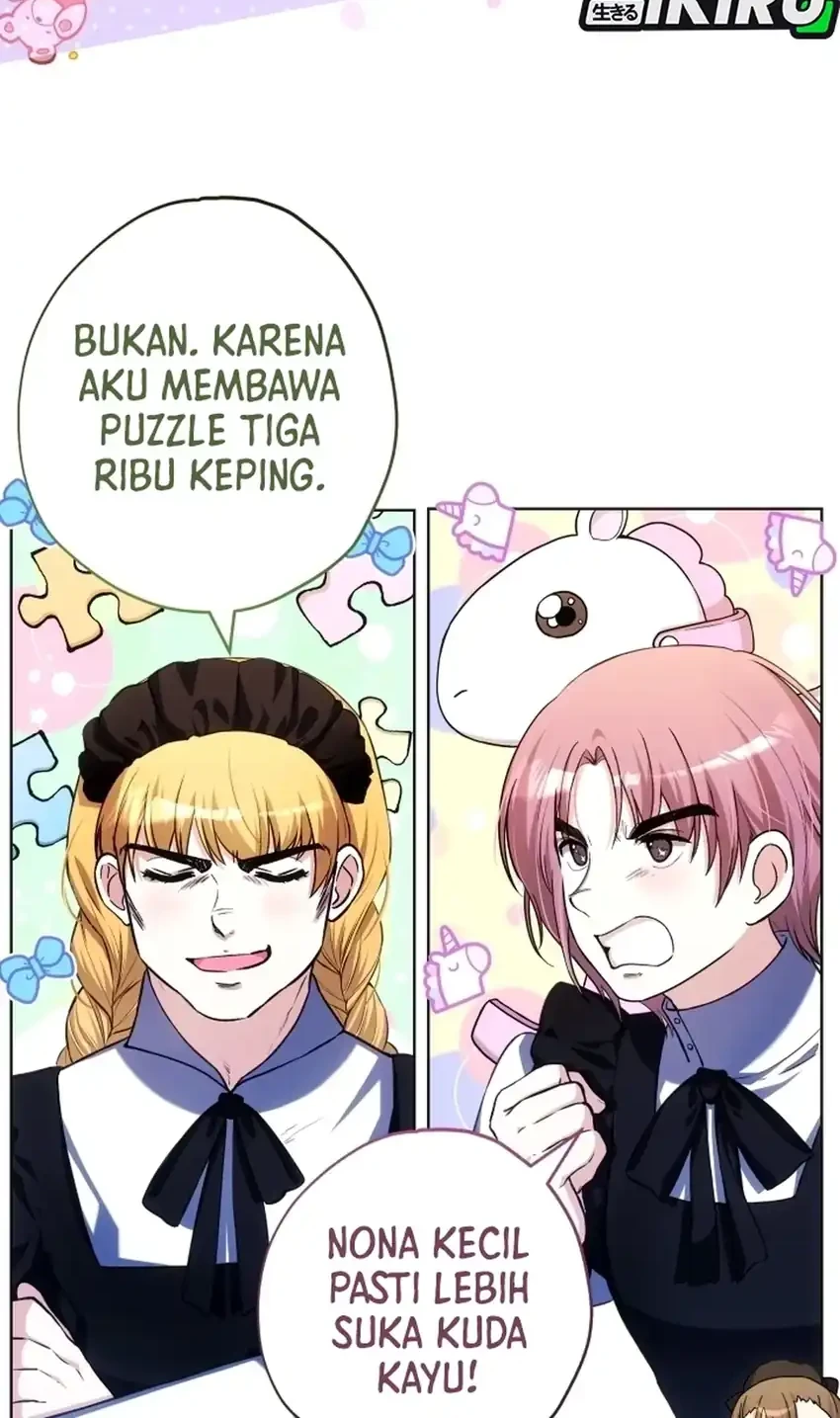 The Baby Raises a Villain Chapter 21 Gambar 38