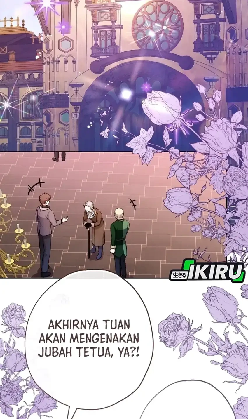 Manhwa The Baby Raises a Villain Chapter 21 gambar nomor 2