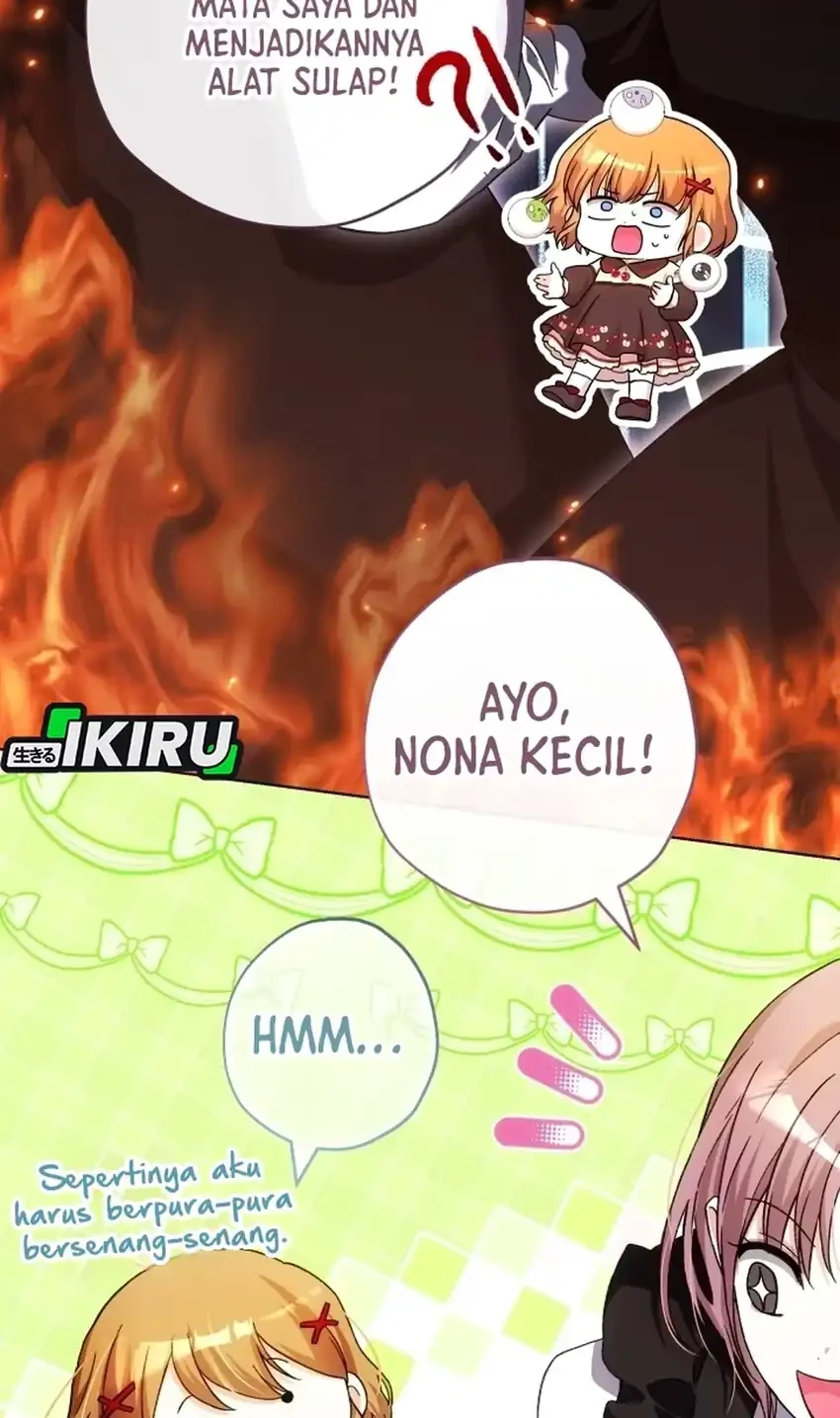 The Baby Raises a Villain Chapter 21 Gambar 40