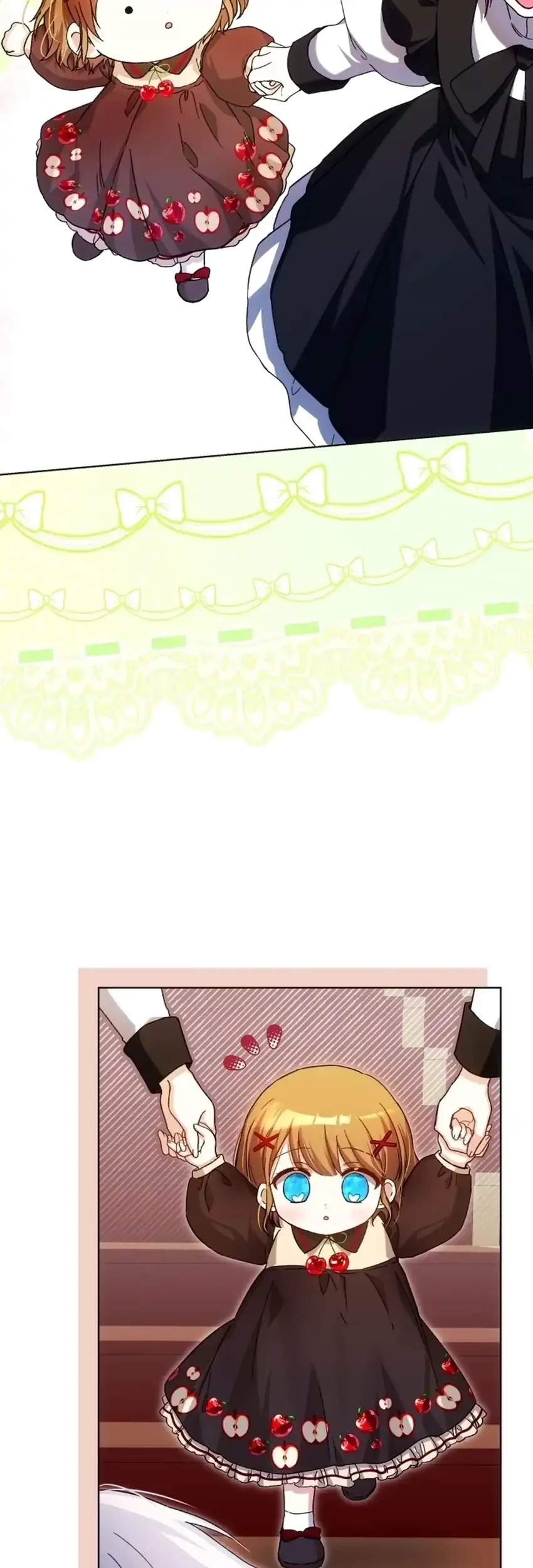 The Baby Raises a Villain Chapter 21 Gambar 41