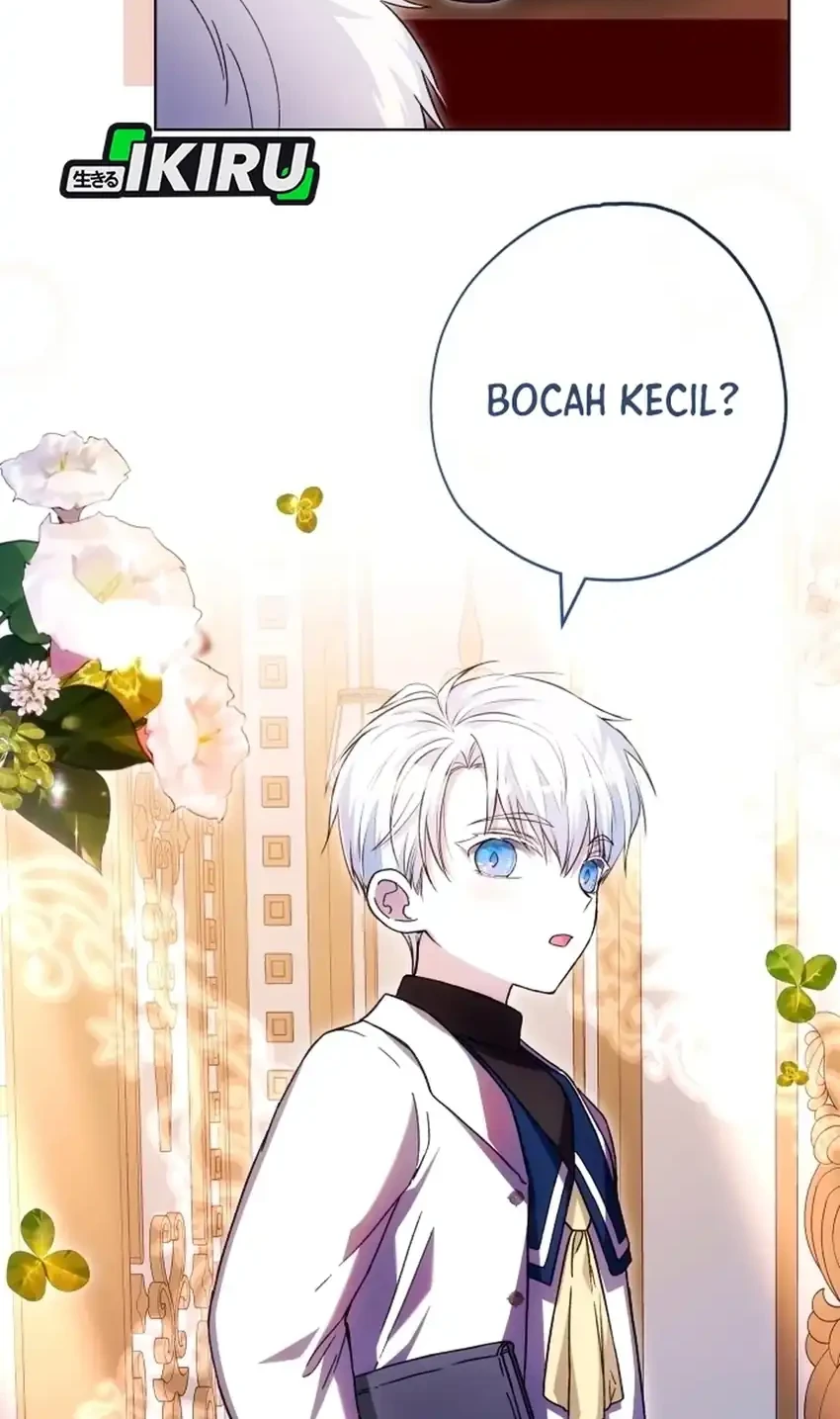 The Baby Raises a Villain Chapter 21 Gambar 42