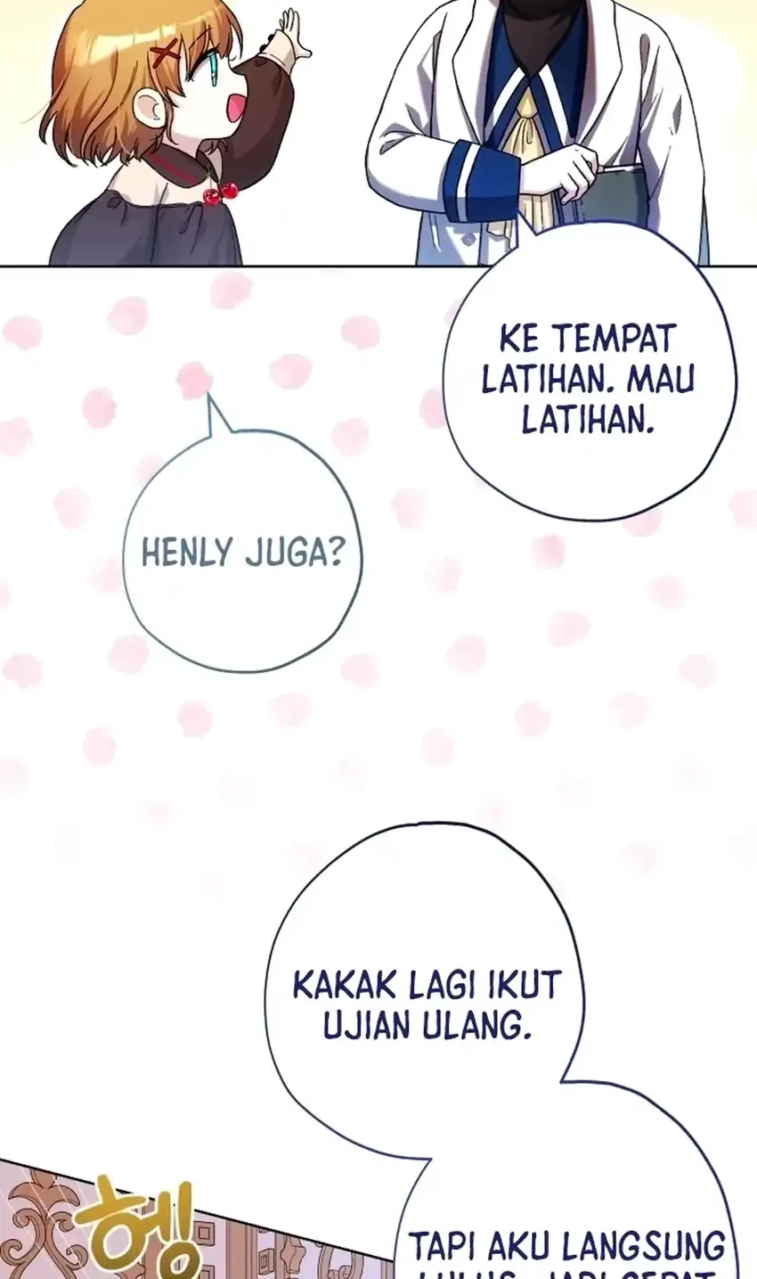 The Baby Raises a Villain Chapter 21 Gambar 44