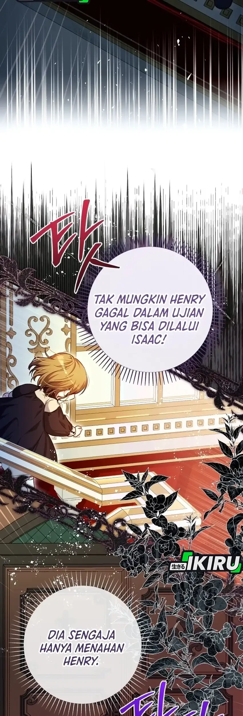 The Baby Raises a Villain Chapter 21 Gambar 49