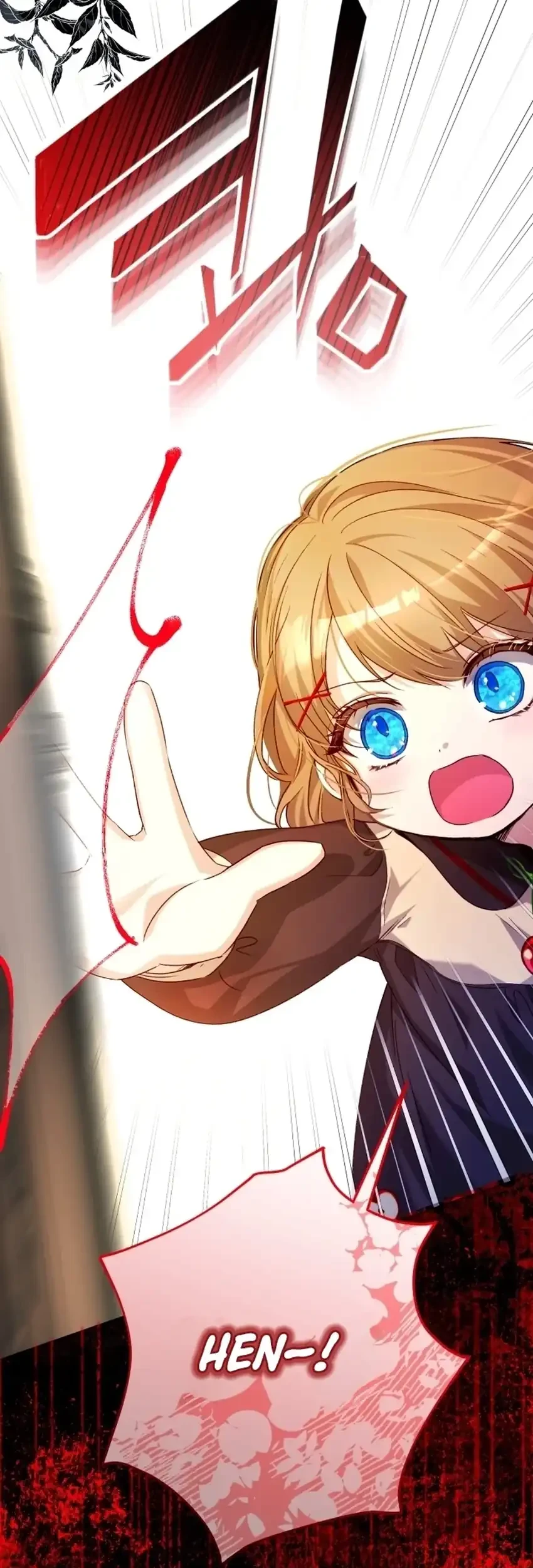 The Baby Raises a Villain Chapter 21 Gambar 51