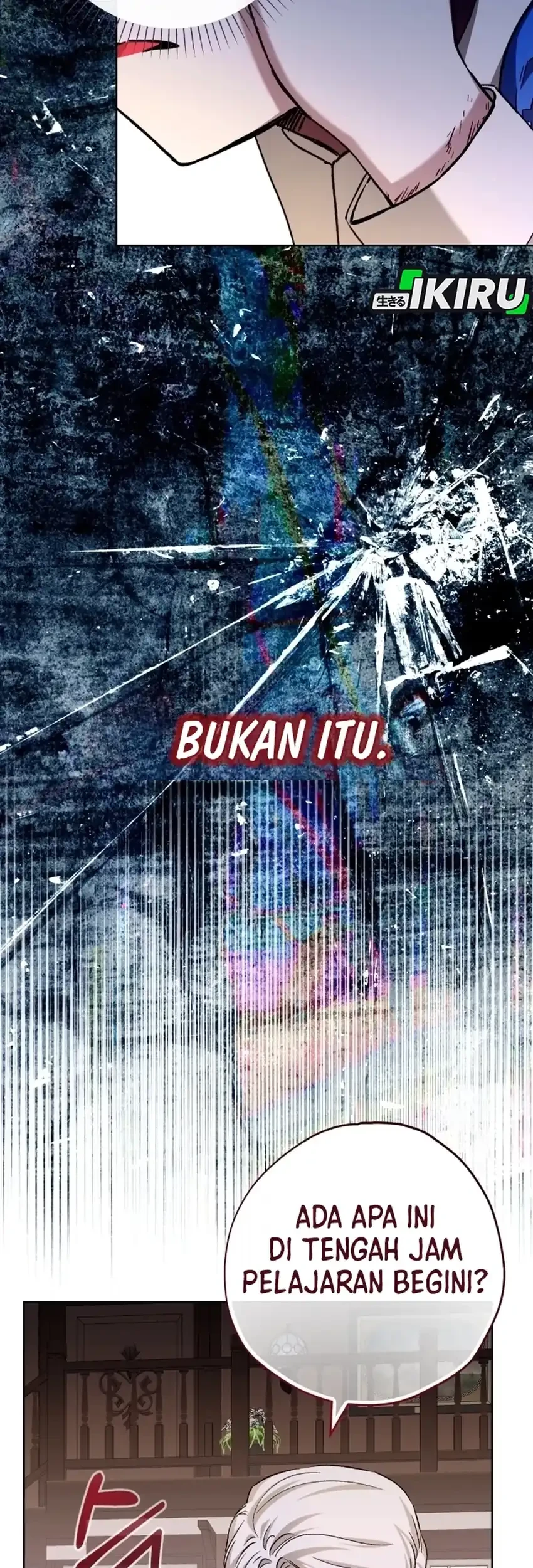 The Baby Raises a Villain Chapter 21 Gambar 55